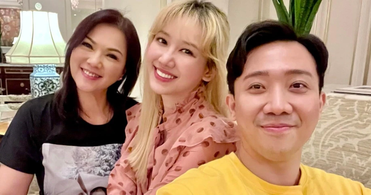 Mùng 8/3: Trấn Thành làm điều này cho vợ cố NS Chí Tài mà netizen khen hết lời