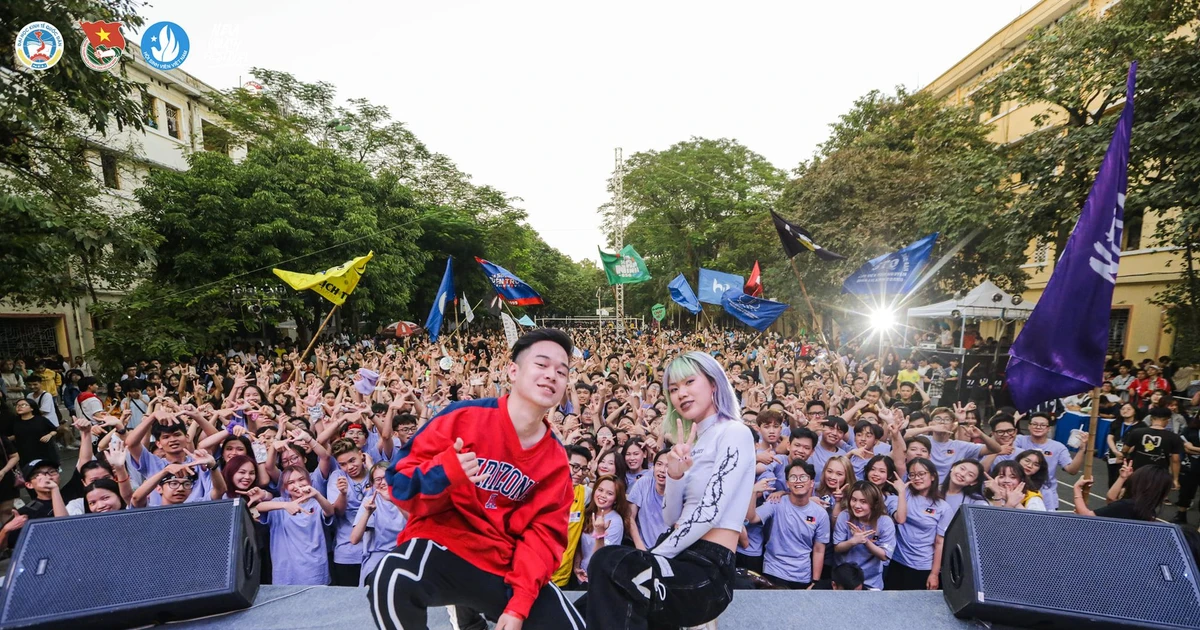 NEU Youth Festival 2021: Chào tân sinh viên phiên bản online - Vẫn cháy hết nấc!