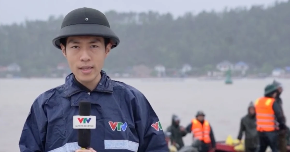 Gen Z đỉnh của chóp: PV trẻ livestream 48 giờ liên tục giữa tâm bão, ai xem cũng phải trầm trồ! ️