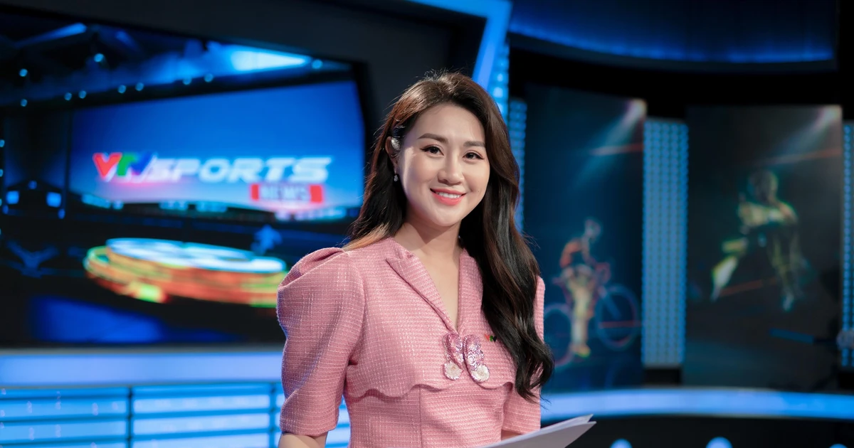 MC thể thao VTV Mai Anh: Xinh đẹp là thế nhưng giọng hát ngọt lịm mới là thứ khiến dân tình "đổ rần rần" ✨