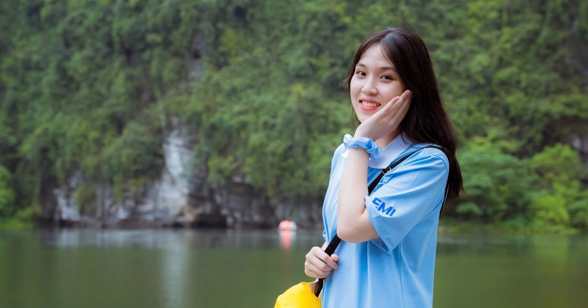 Cô 'Sinh viên 5 tốt' và hành trình bứt phá trong cuộc đua 'hồ sơ trải nghiệm'