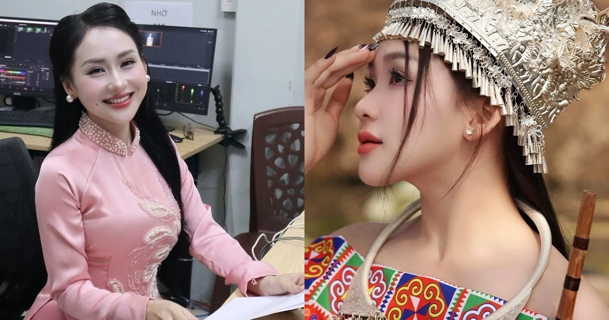 Nữ sinh H'Mông đa zi tài: Từ mẫu ảnh, MC đến Quán quân Sinh viên Thanh lịch – hành trình "glow up" đỉnh của chóp