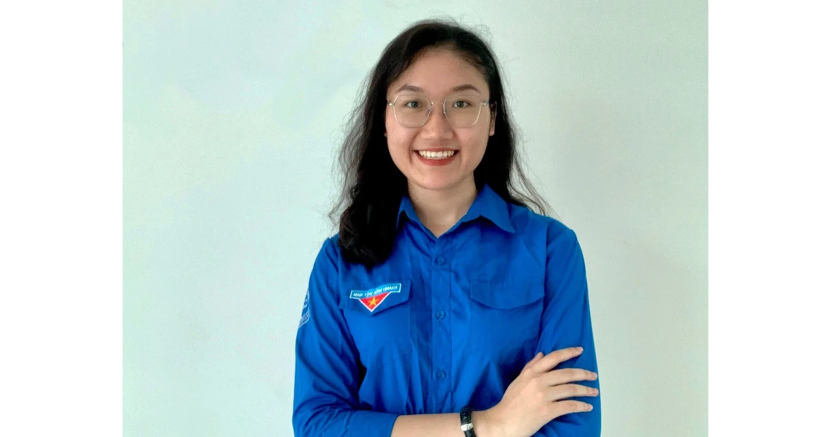 Nữ sinh 5 Tốt ĐH Y tế Công cộng: Hành trình chinh phục ước mơ và lan tỏa yêu thương cực inspiring