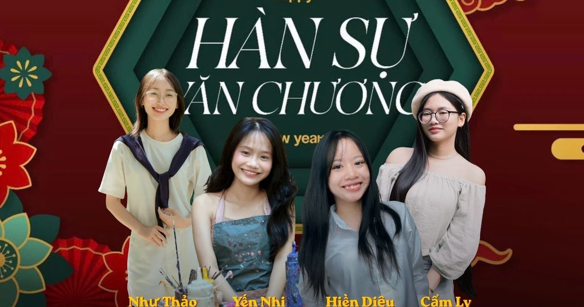 Hội sinh viên "mọt sách" mở fanpage Hàn Sự Văn Chương, cày cuốc chia sẻ kiến thức Ngữ Văn free 100% cho team THPT ✨