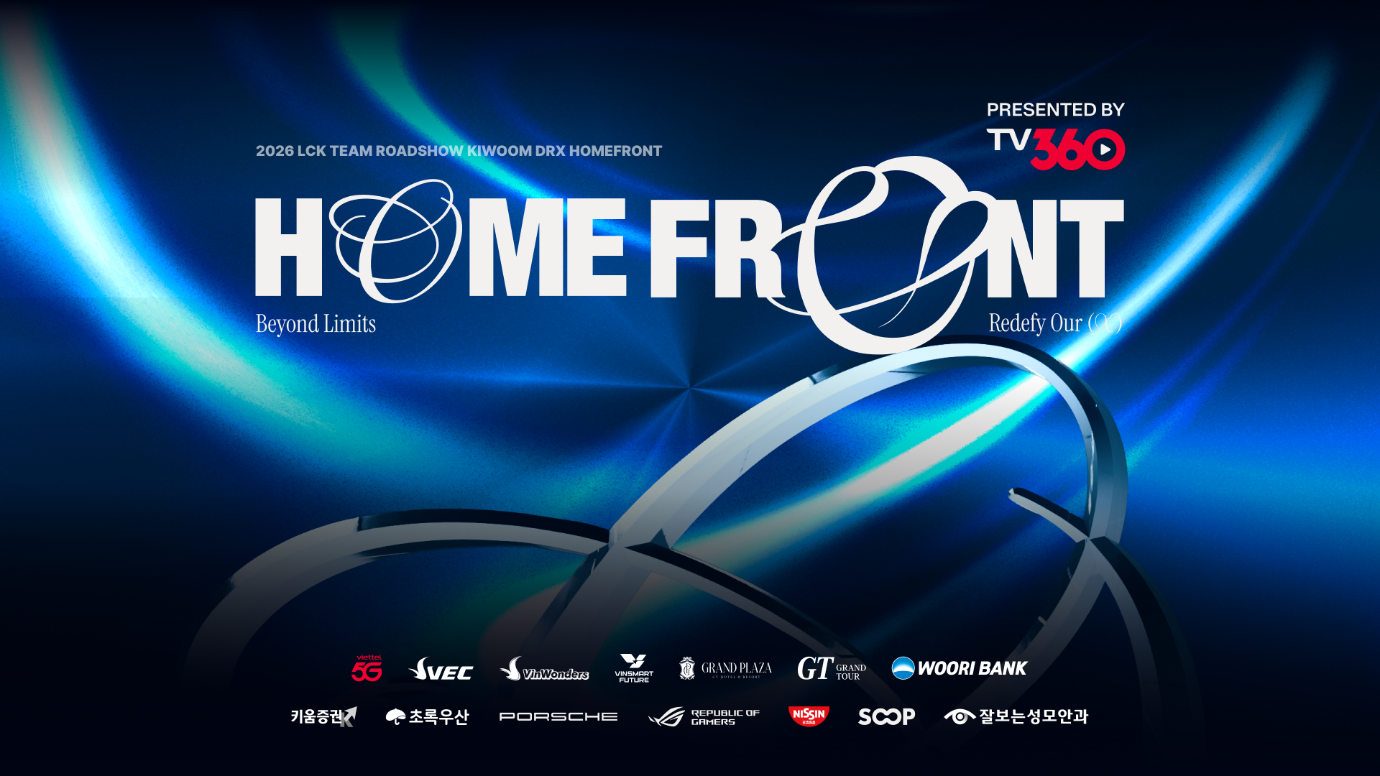 LCK chính thức đổ bộ Việt Nam: Lễ hội esports siêu khủng kéo dài 3 ngày với KIWOOM DRX, Gen.G và HLE