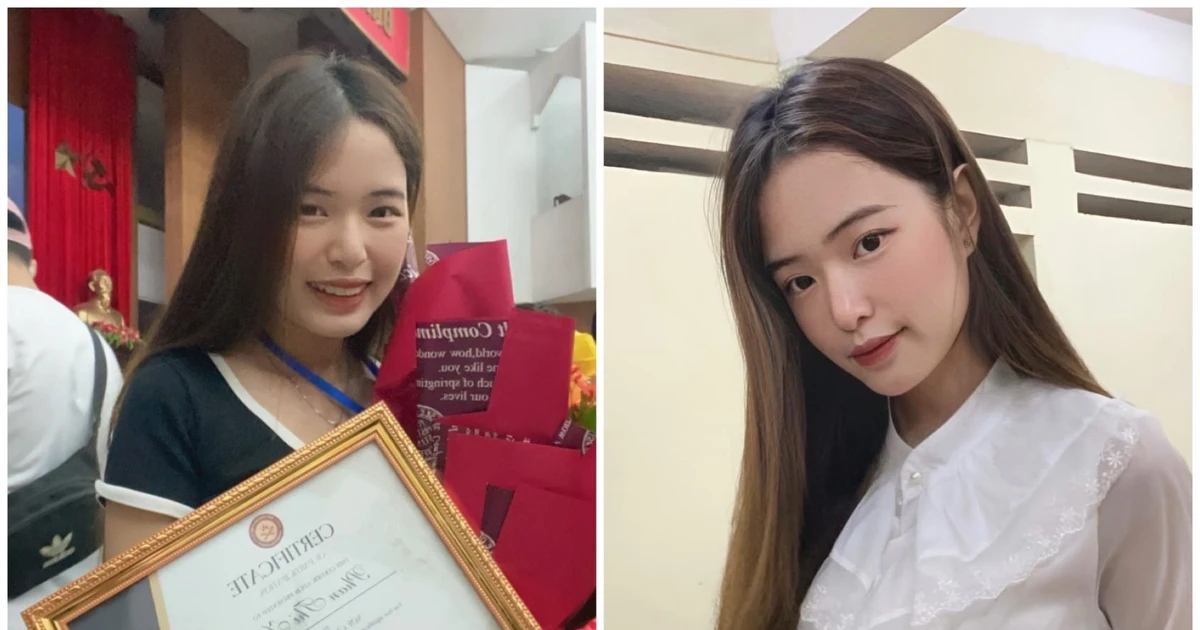 Từ học sinh ban Xã hội đến sinh viên xuất sắc - Câu chuyện ngược dòng đầy cảm hứng của nữ sinh Học viện Tài chính
