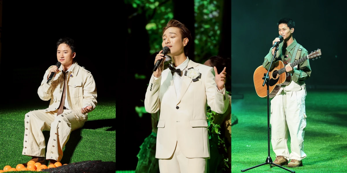 Phan Mạnh Quỳnh, Hà An Huy, Nguyễn Hùng mang 'phép màu' đỉnh nóc vào 'True Concert 2026'
