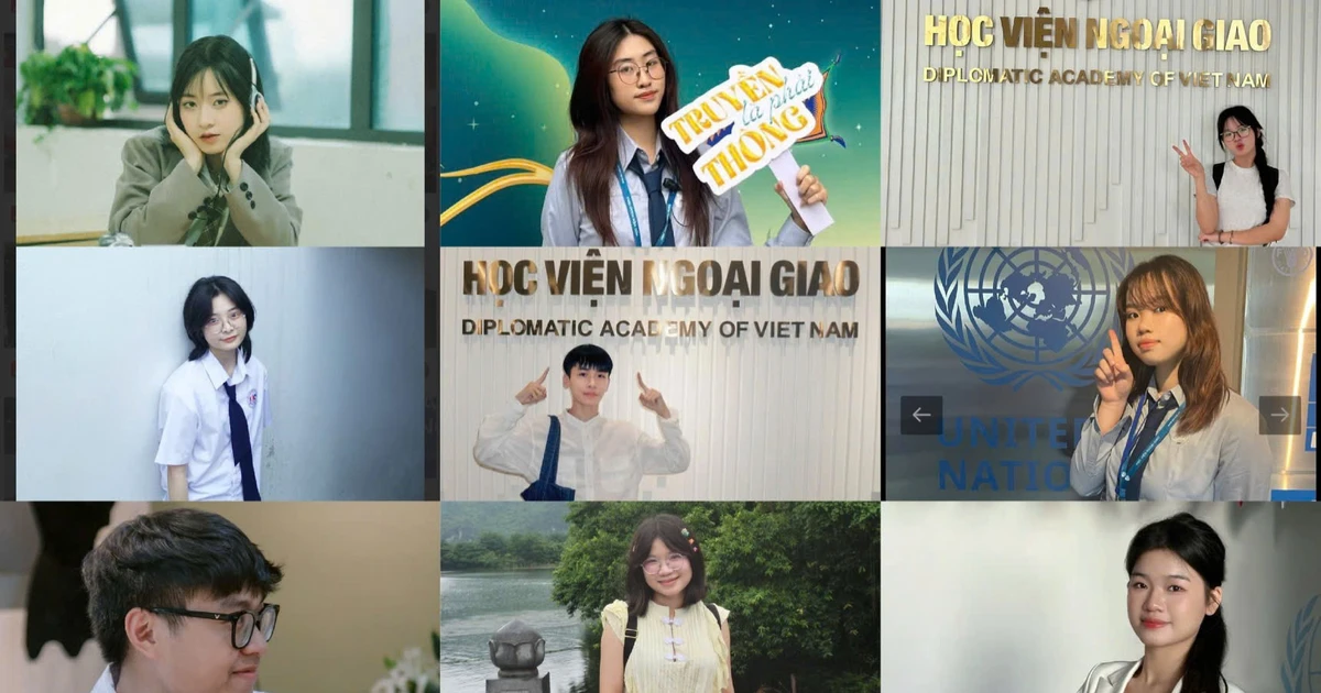Mùa hè của những 'nhà báo tập sự': Khi đôi tay non nớt chạm vào chữ 'Nhẫn' ✨