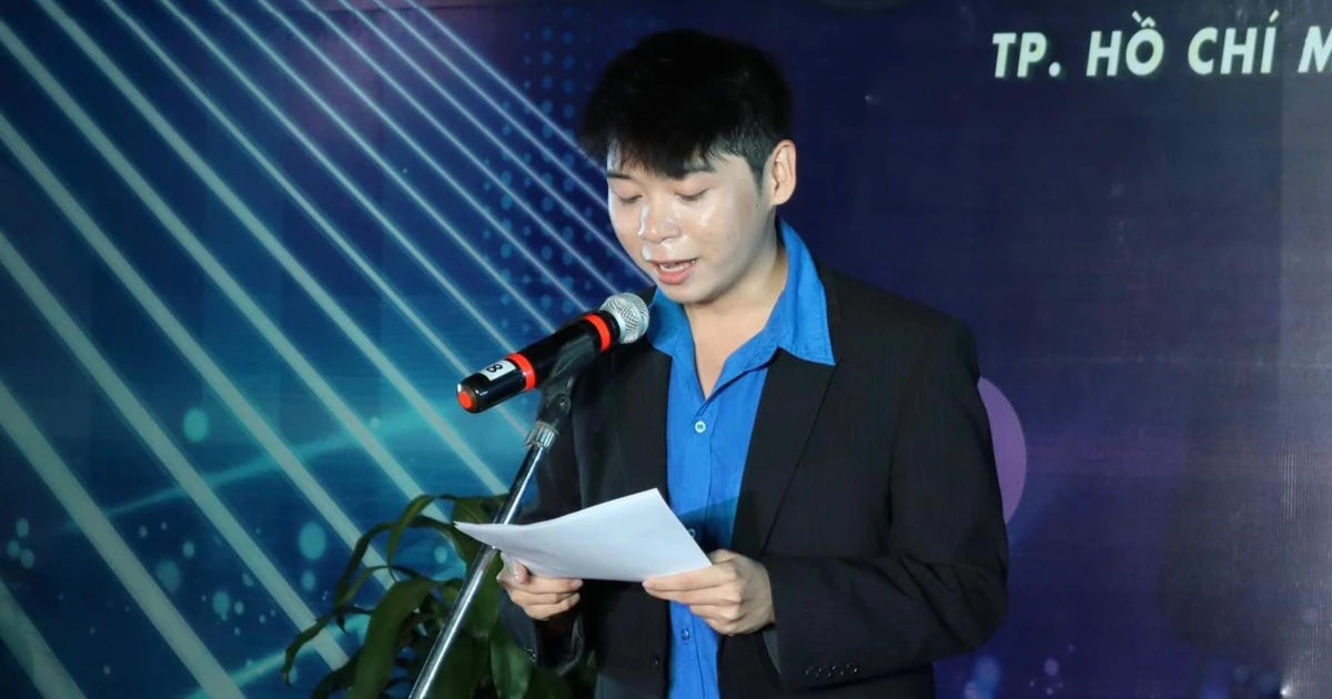 Cựu Bí thư Đoàn ĐH Mỹ thuật TP.HCM: "Dùng tài năng để mang giá trị cho cộng đồng thì mới đỉnh" ✨