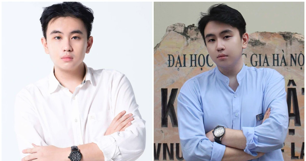 Phó Chủ tịch Hội Sinh viên trường Luật quyết tâm cống hiến sức trẻ xây dựng đất nước