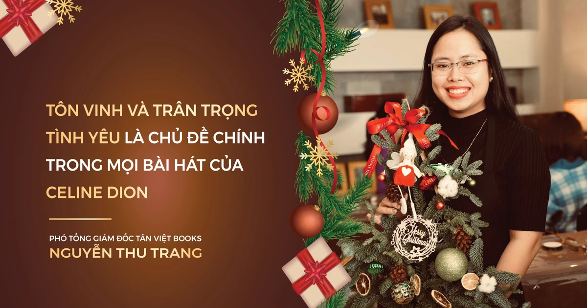 Khi âm nhạc và tình yêu hòa quyện trong hồi ký của Celine Dion