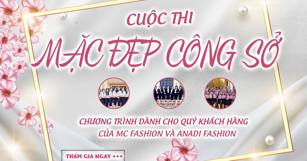 Mặc đẹp chụp hình sống ảo là có cơ hội rinh về 10 triệu đồng luôn nha! ✨