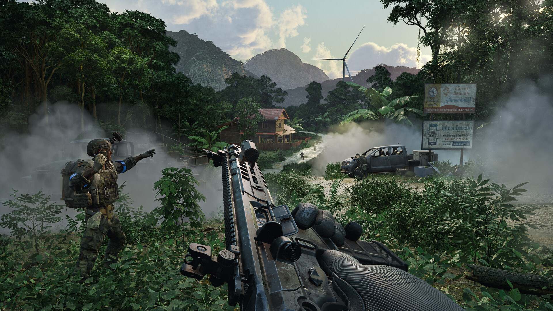 Gray Zone Warfare tung update khủng, giảm giá 33% trên Steam - Game thủ đổ xô vào chơi ngay!