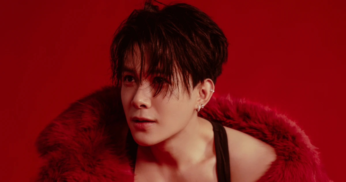 Anh Tú Atus lột xác visual chuẩn idol K-pop, biến hình thành tổng tài ngầu lòi