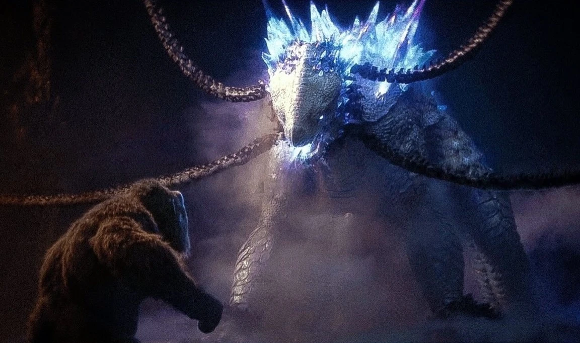 Shimo - Con quái vật "đỉnh của chóp" sắp đổ bộ Godzilla x Kong, sở hữu năng lực đóng băng cực mạnh!