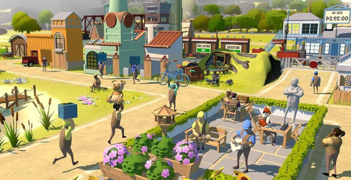 Chưa kịp ra mắt, mới công bố 7 ngày đã gom về 1.200 tỷ - game NFT Metaverse này đang gây sốt cực mạnh