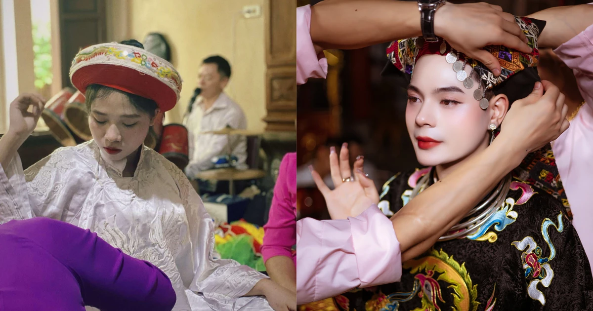 Gen Z "giữ lửa" tín ngưỡng thờ Mẫu – Khi truyền thống gặp gỡ thế hệ số