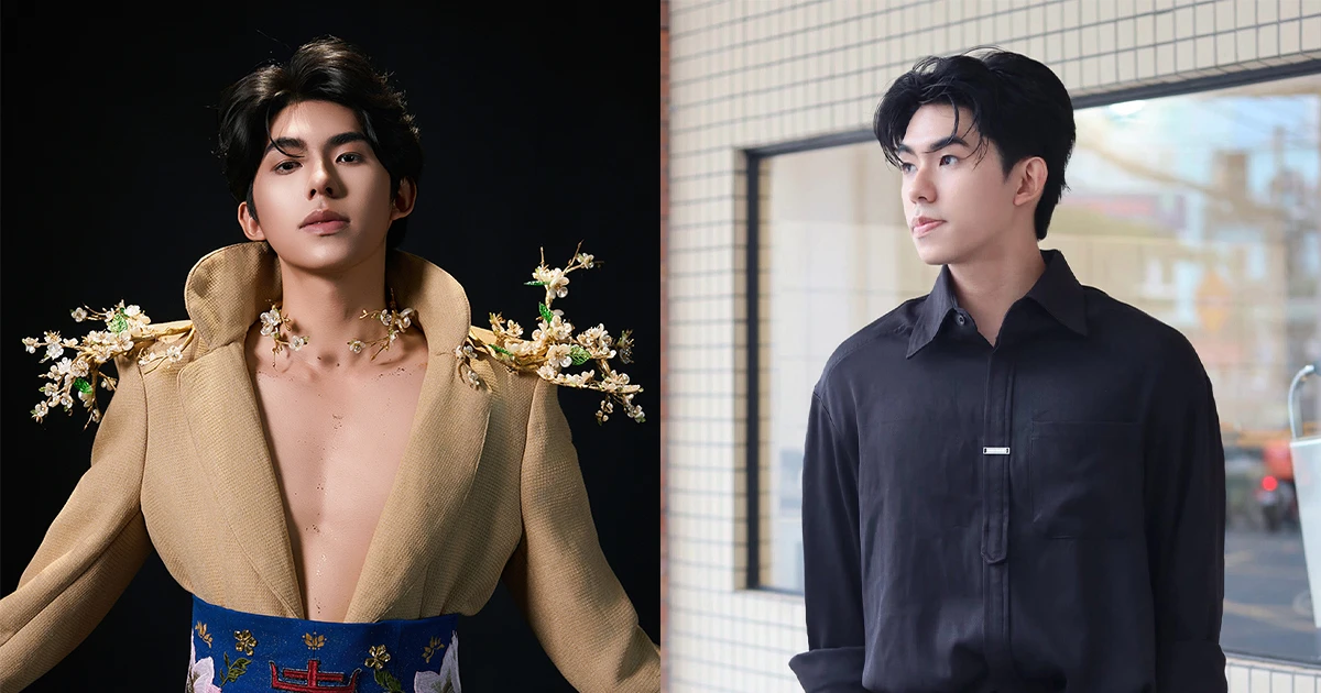 Từ chàng trai tự ti đến người mẫu ảnh được yêu thích - Câu chuyện glow up đỉnh của nóc kịch trần