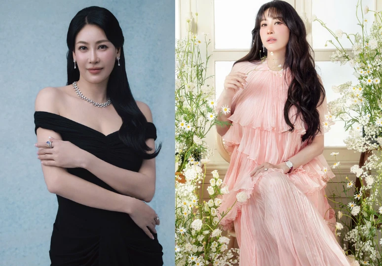 Hà Kiều Anh: Từ câu trả lời ứng xử huyền thoại đến nữ hoàng sắc đẹp không tuổi của showbiz Việt