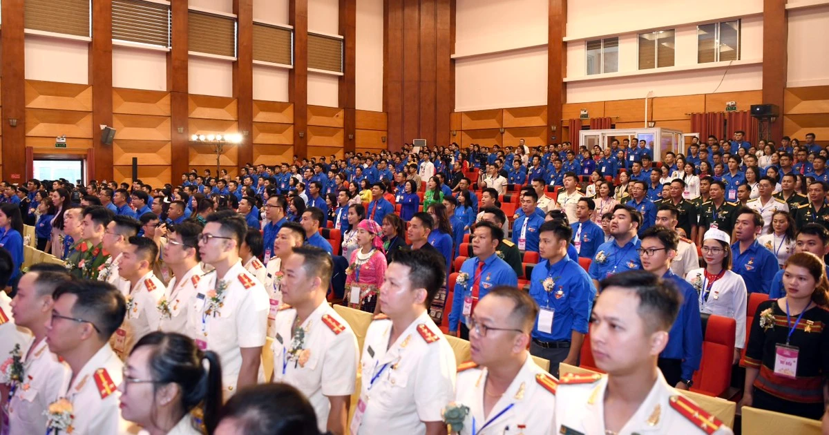 Đại hội 'Thanh niên tiên tiến làm theo lời Bác' năm 2025: Tụ họp 444 gương mặt trẻ xuất sắc nhất cả nước