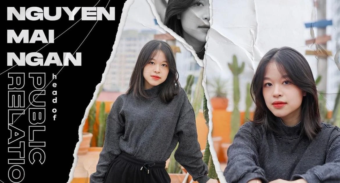 Cô nàng Gen Z xinh xắn chinh phục ĐH Canada lúc mới 17 tuổi ✨