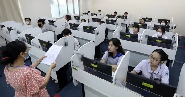 18 trường đại học dùng kỳ thi V-SAT để tuyển sinh năm 2025 - Gen Z cần lưu ý ngay!