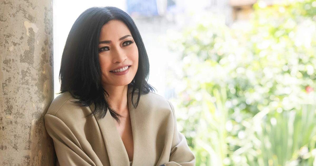Chị Chanh Phương Thanh tâm sự về chuyện yêu đương tuổi 50: "Tôi yêu bằng tâm hồn, không cần drama"