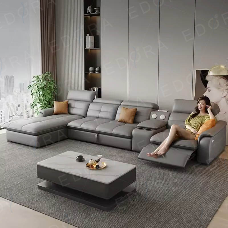 Bí kíp chọn sofa cho chung cư 50m2: Vừa đẹp vừa tối ưu không gian cực đỉnh