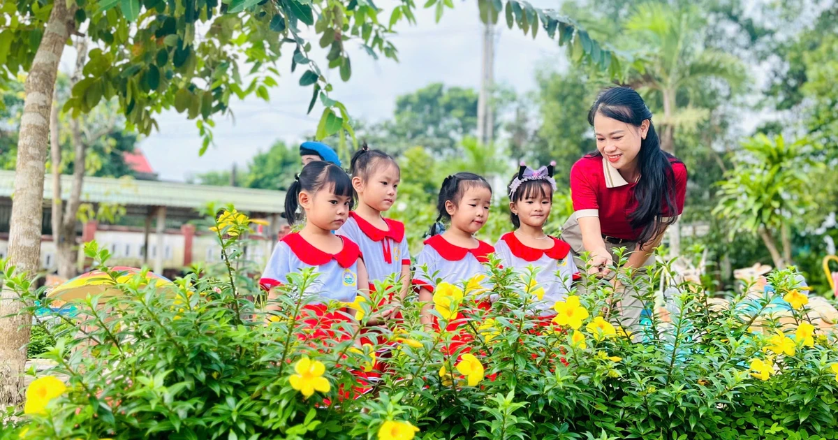 Cô giáo tâm huyết với sự nghiệp "trồng người" và những khoảnh khắc đáng nhớ ✨