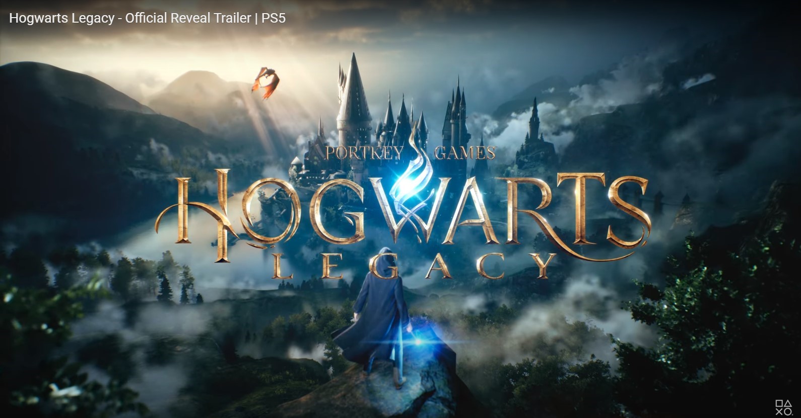 Hogwarts Legacy - Game phiêu lưu thế giới mở phong cách Harry Potter cực đỉnh! ✨