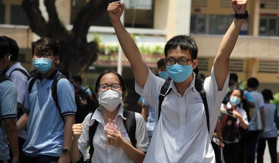 TP.HCM đề xuất thi tốt nghiệp THPT thành 2 đợt: Cơ hội cho cả F0 lẫn F1