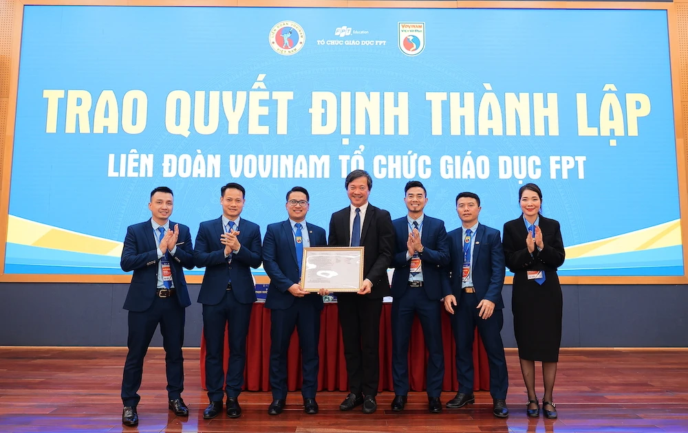 Vovinam đang "lên ngôi" trong giới học sinh sinh viên, hứa hẹn hot rần rần trong giới trẻ ✨