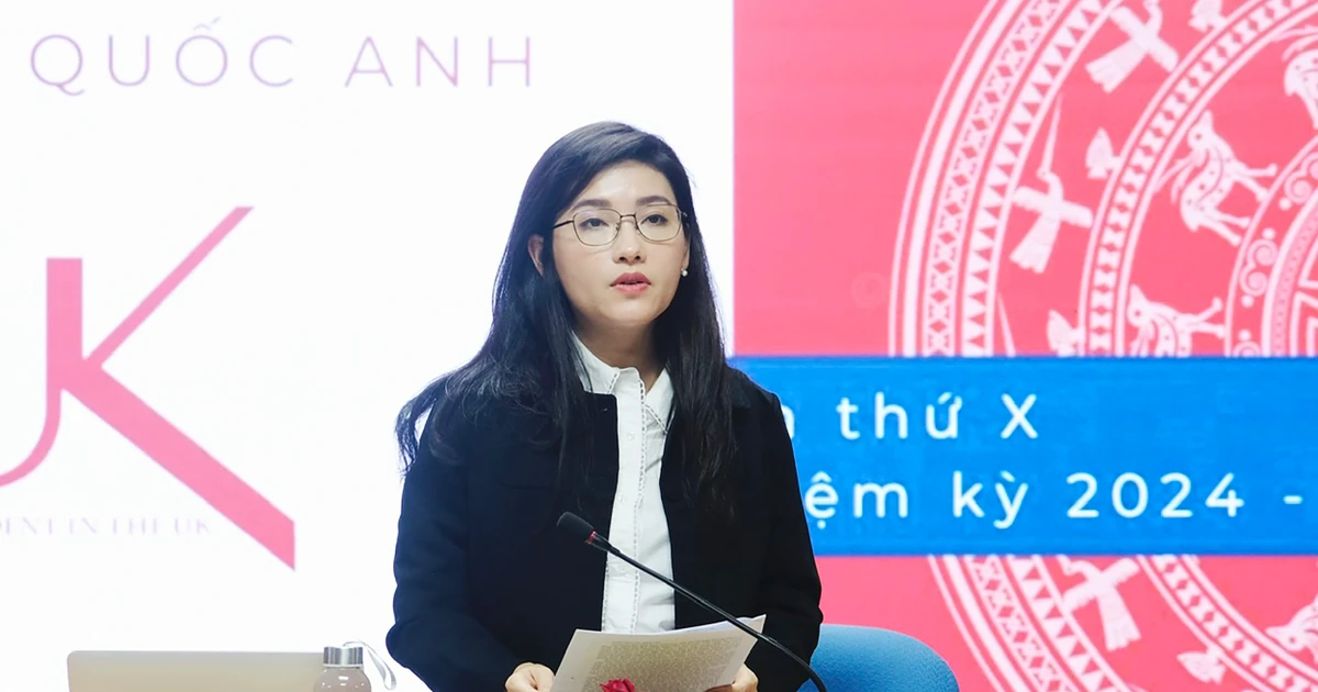Cộng đồng sinh viên Việt Nam tại Anh ngày càng phát triển mạnh mẽ ✈️