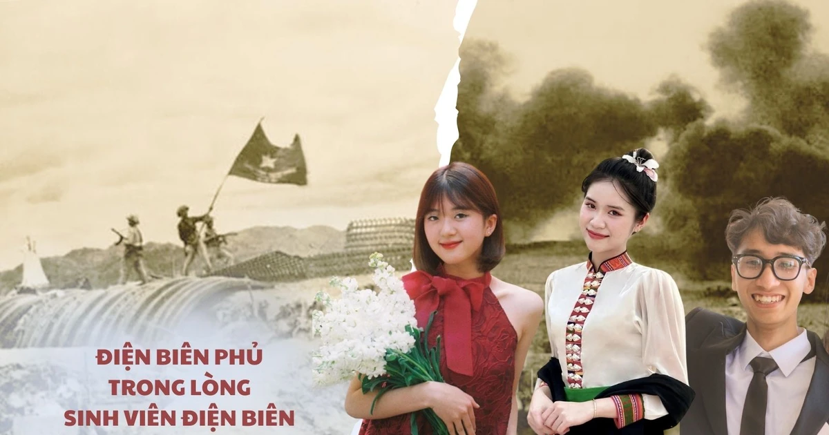 Dấu ấn Điện Biên Phủ trong lòng GenZ quê hương anh hùng