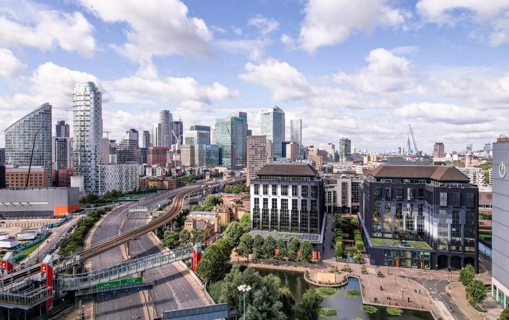 Đại học Tây Scotland mở toang cơ hội du học giữa lòng London với học bổng khủng lên tới 40%