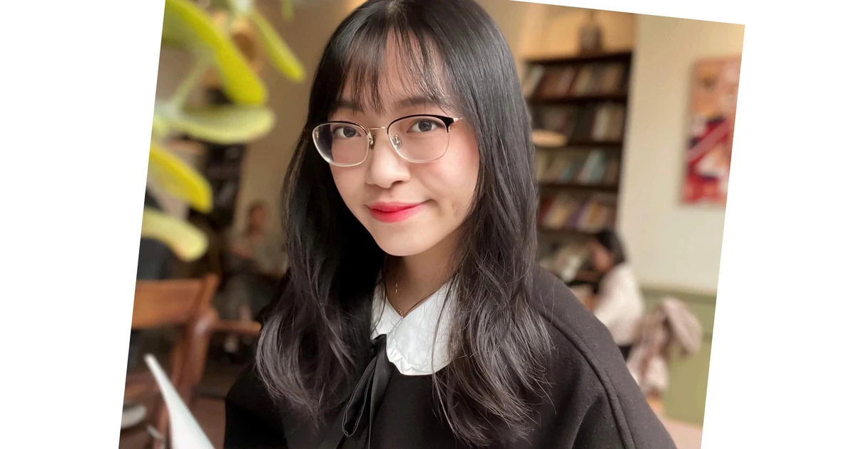 Nữ sinh RMIT 100k follow chia sẻ: Học tập là việc cả đời, không giới hạn tuổi tác
