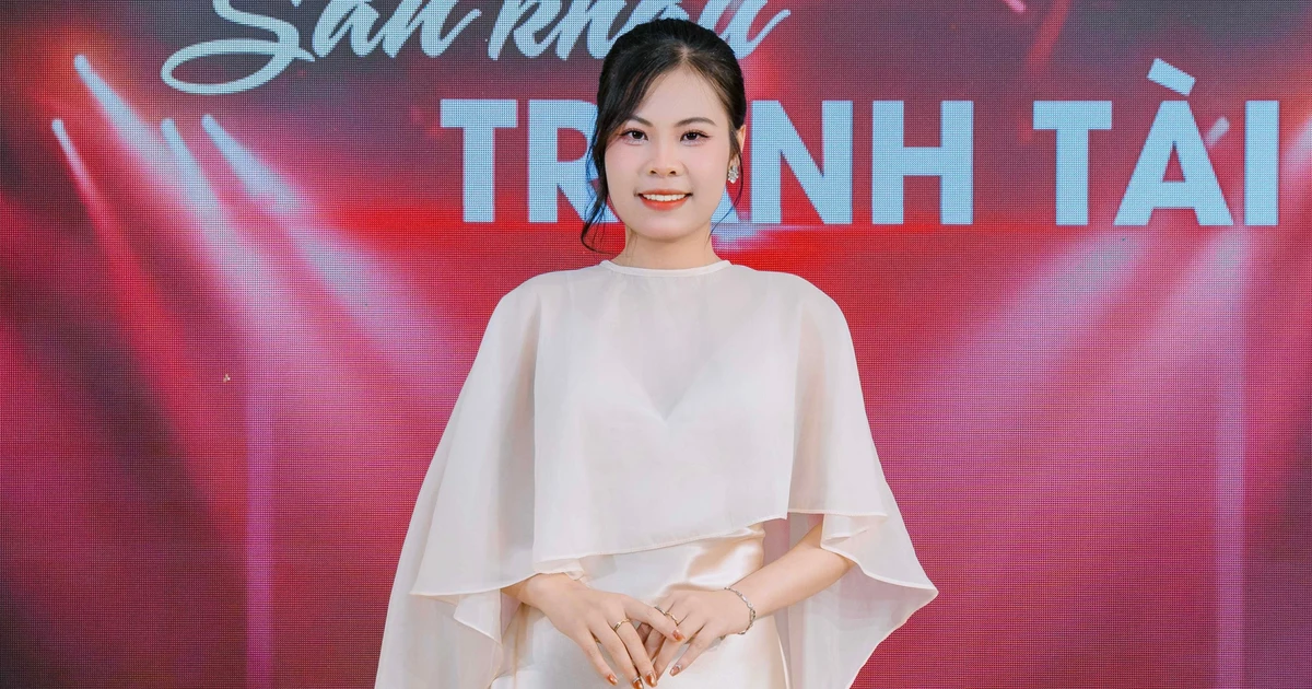 Nguyễn Thuỳ Dung - Cô nàng Phú Thọ "cân" hết sân khấu MC với tinh thần "BI" đỉnh của chóp ✨