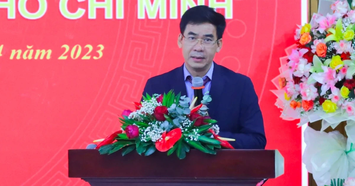 Trường ĐH Luật TP.HCM chính thức có hiệu trưởng mới sau 5 năm "khát" người đứng đầu