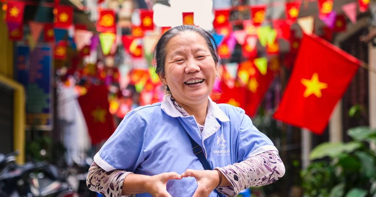 Cô lao công Đại học Hà Nội gốc Triều Tiên: Từng dạy tiếng Nga, "bắn" được cả tá ngoại ngữ khiến sinh viên phục sát đất