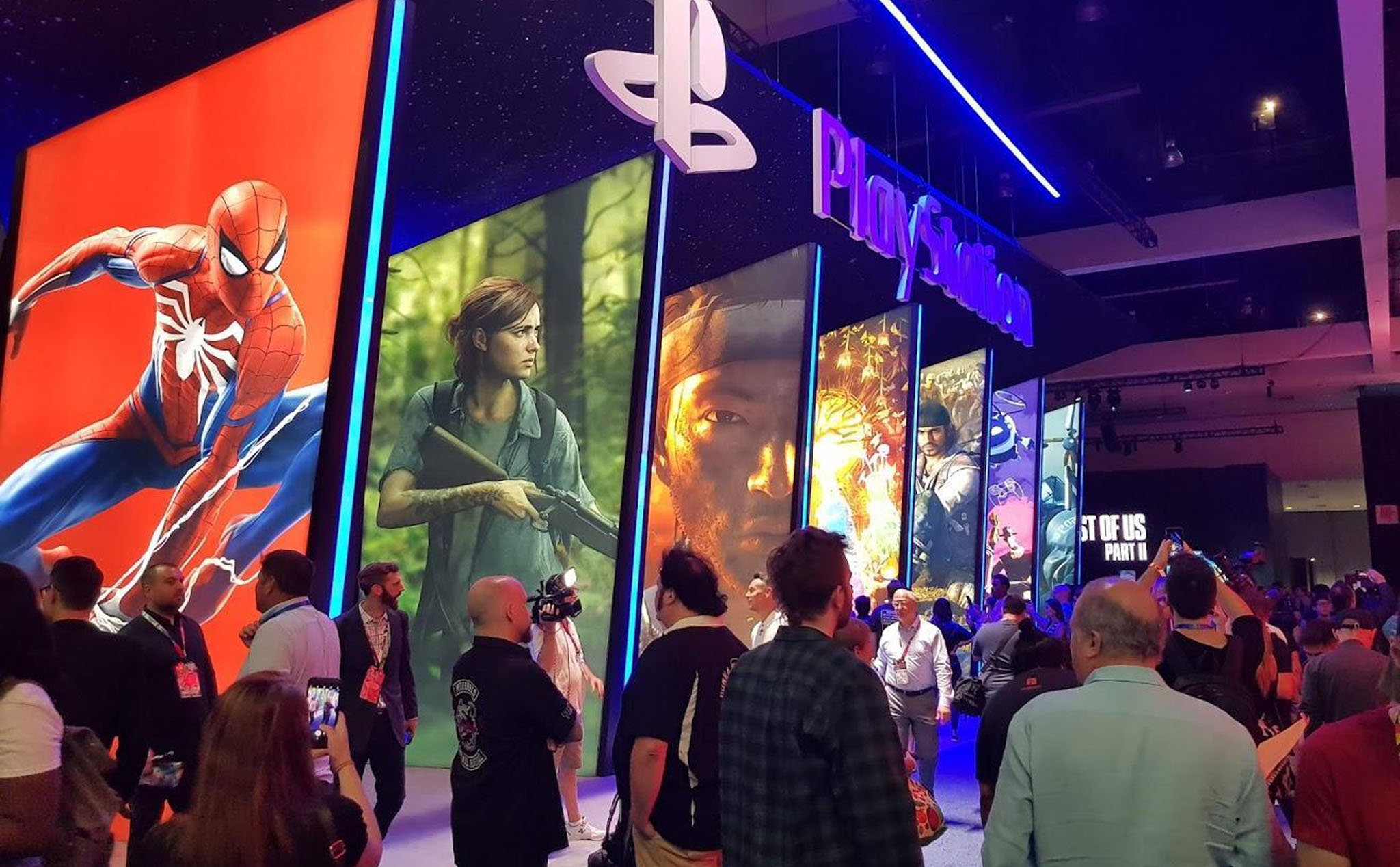 E3 comeback 15/6 năm sau - Anh em game thủ chuẩn bị lên lịch thôi!
