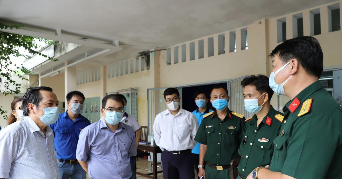 ĐH Đà Nẵng khẩn cấp cảnh báo sinh viên vì lo ngại COVID-19 bùng phát trở lại