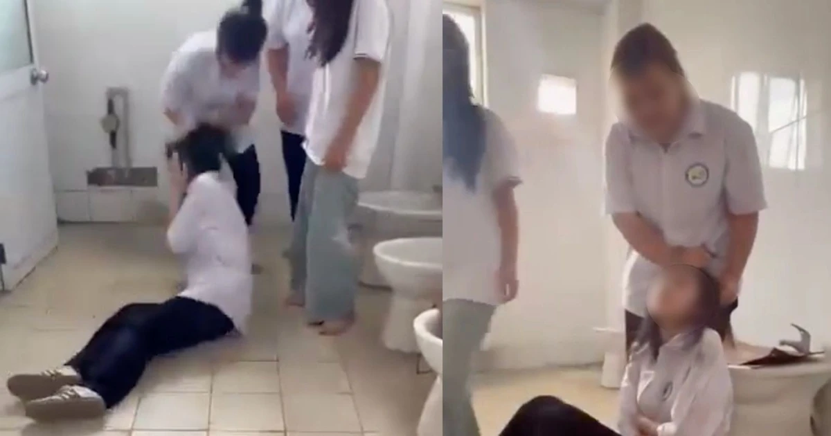 Vụ nữ sinh bị đánh hội đồng tại Xuân Hoà: Chi tiết khiến vụ việc khó xử lý hình sự, cần các biện pháp kỷ luật đủ rắn