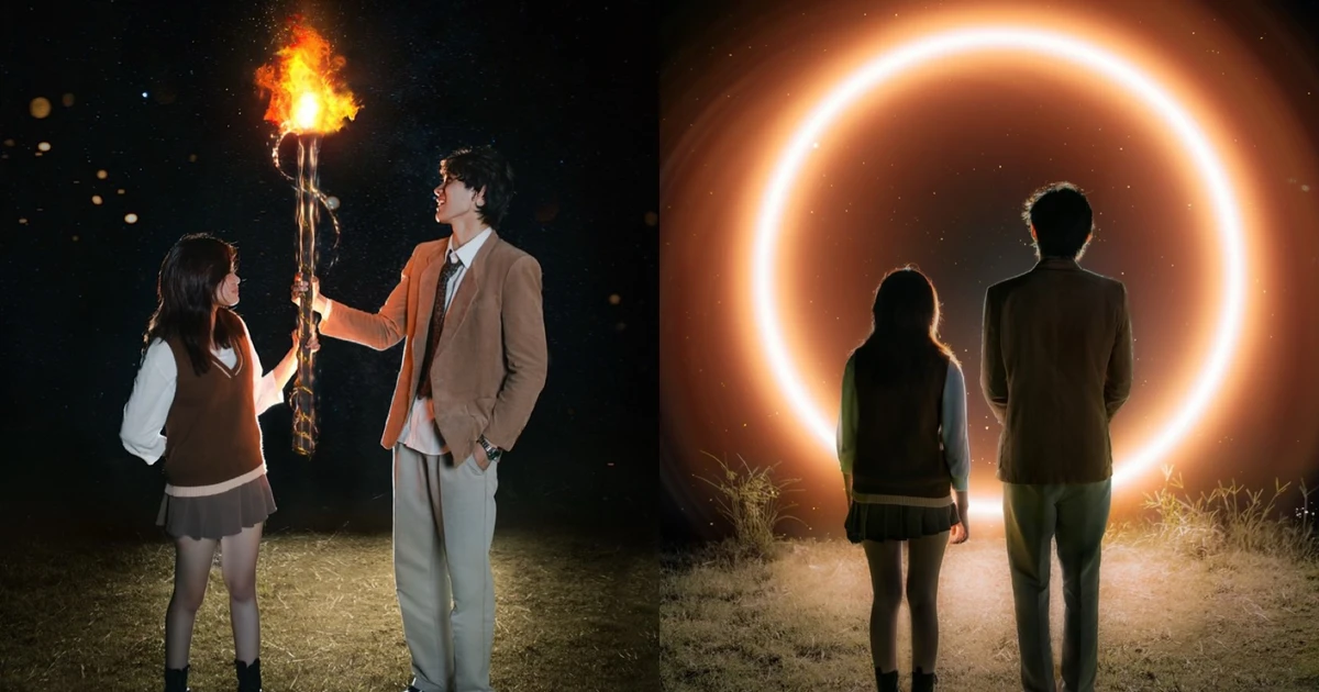 Gen Z "soi" cuộc sống qua bộ ảnh "Illumination" cực nghệ của sinh viên trường Báo ✨