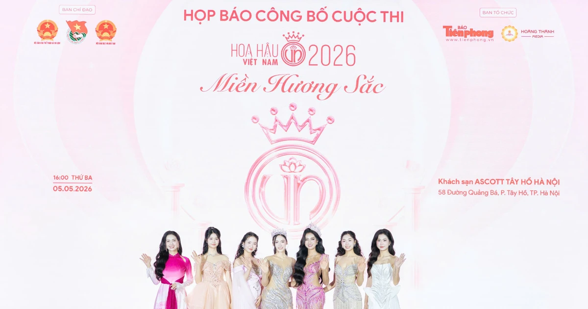 Các trường ĐH định nghĩa "hương sắc chuẩn hoa hậu" thế nào cho gen Z? ✨