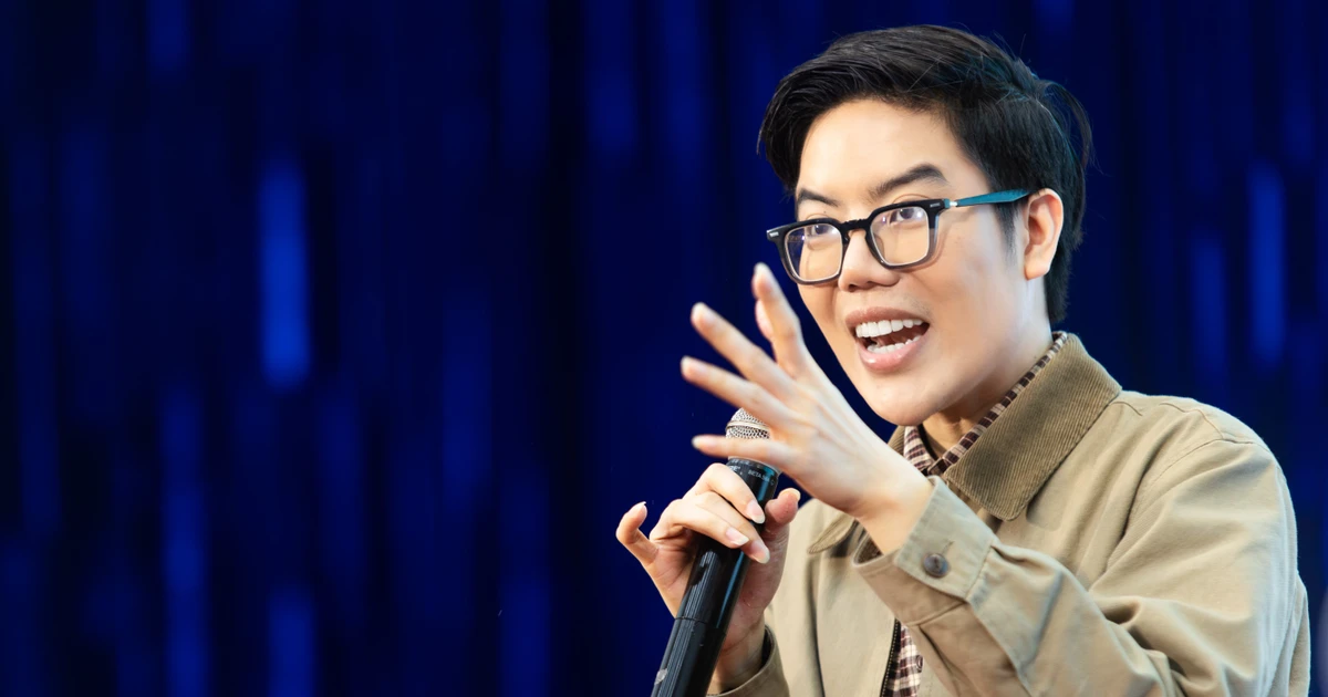 Bật mí bí kíp thuyết trình tự tin như pro của anh Huy Forum ✨