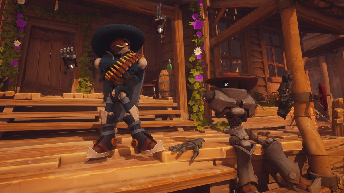 Game indie Far Far West vừa ra đã bán 250.000 bản, cộng đồng phát cuồng vì quá chất