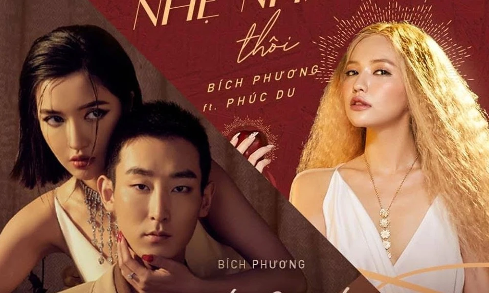Bích Phương chơi trò "chọn 1 trong 2 MV" - fan cầm quyền quyết định luôn! ✨