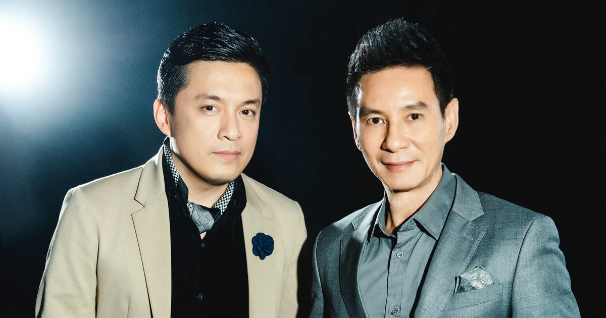 Showbiz Việt 'rung chuyển' khi hai huyền thoại Lý Hải và Lam Trường lần đầu hát chung ✨