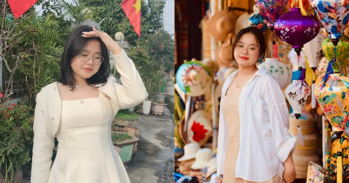 Nữ Đảng viên trường Báo năng động tham gia hoạt động xã hội, sở hữu HSK4 cùng thành tích học tập đỉnh của chóp