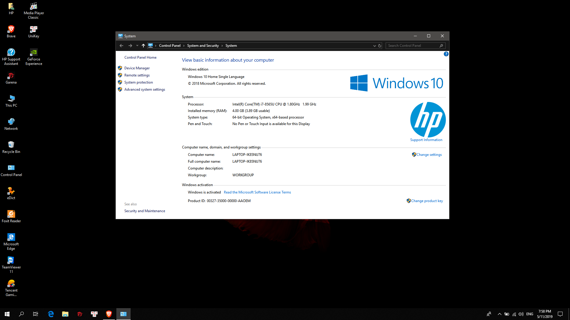 Laptop giật lag quá trời quá đất? Đây là cách cứu máy HP của bạn! ✨